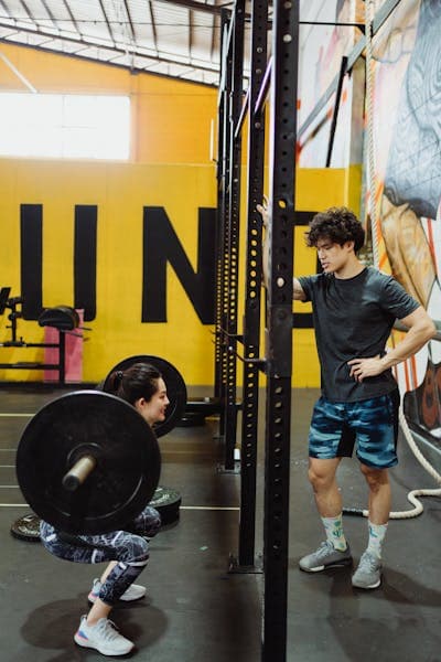 Goblet Squat